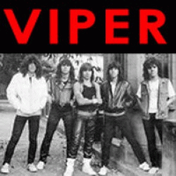 Viper (BRA) : Projeto SP Metal